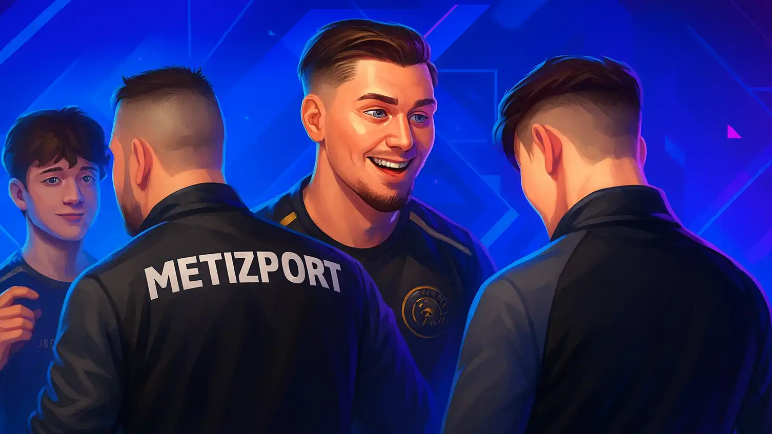 Metizport sign nawwk, add Dragon on loan to launch international phase